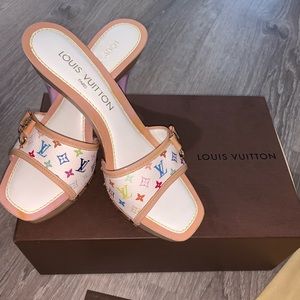 Louis Vuitton Sandals